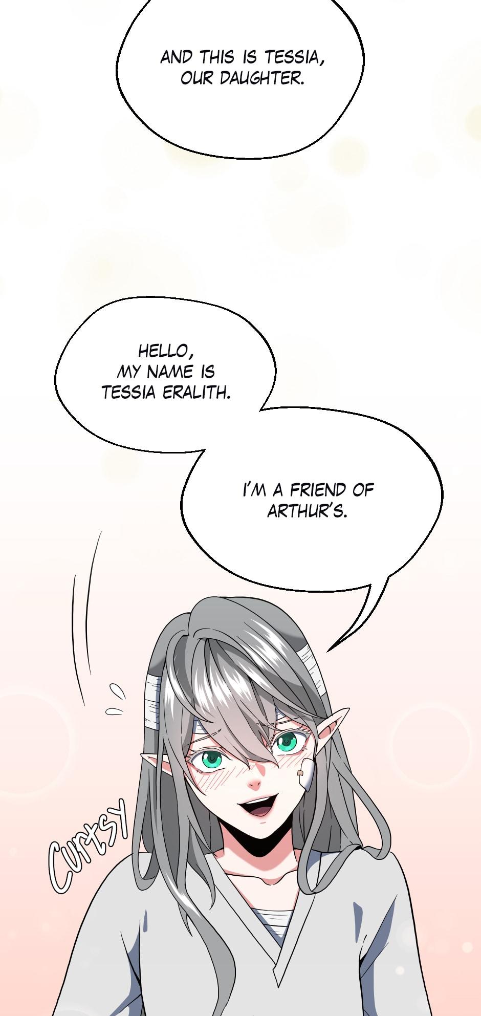 The Beginning After the End Chapter 101 page 23 - Chapter 101