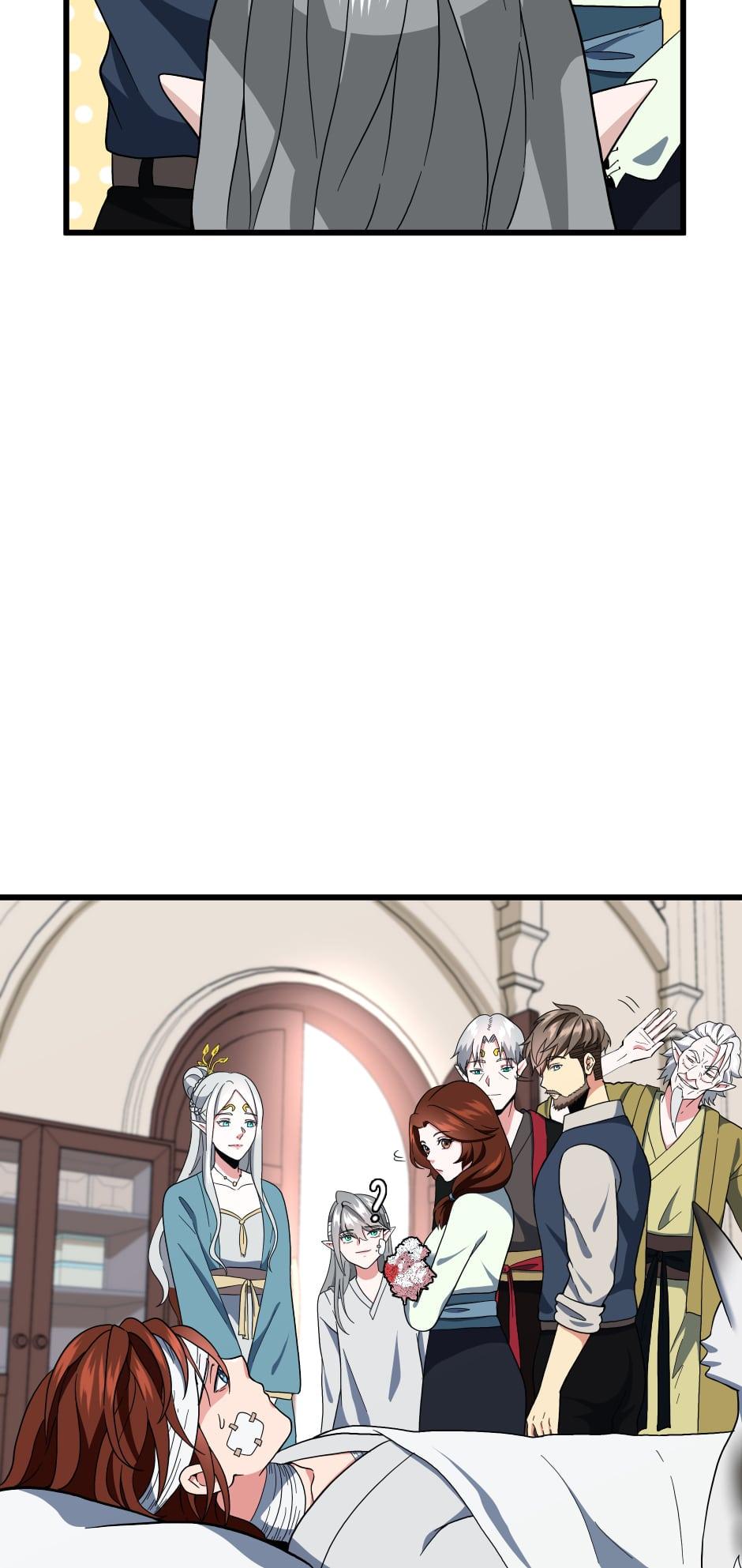 The Beginning After the End Chapter 101 page 25 - Chapter 101