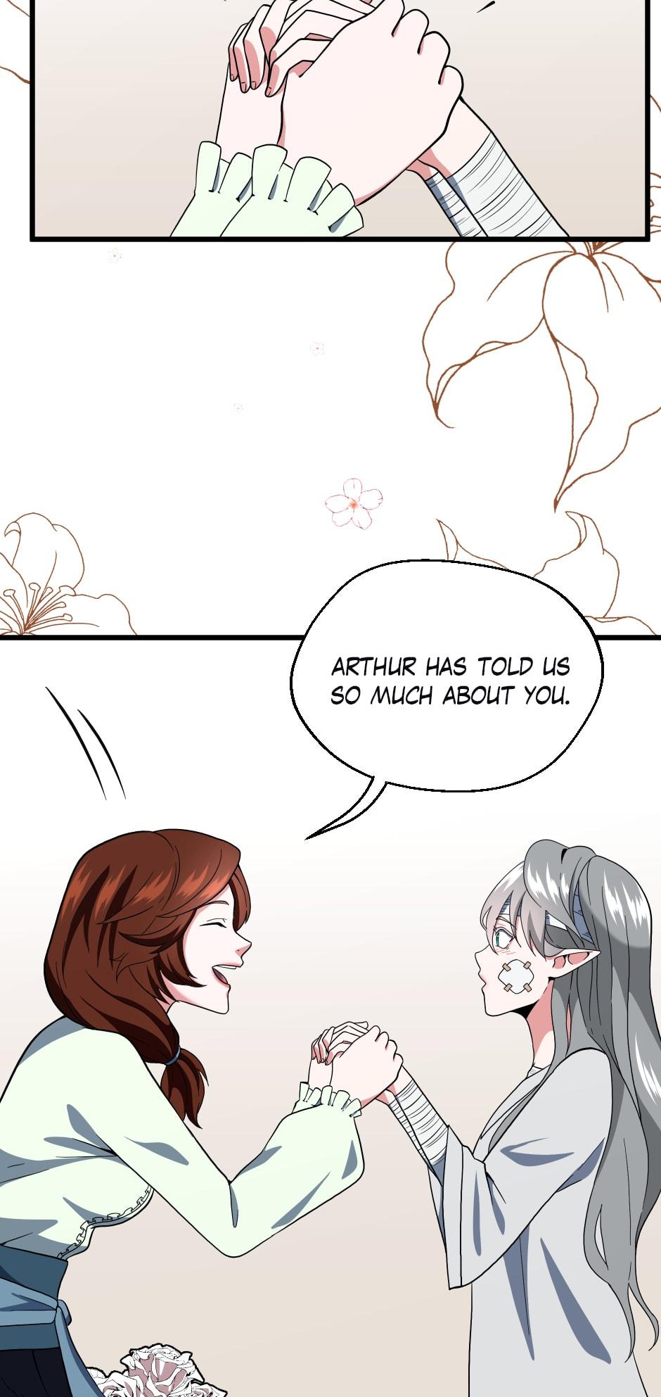 The Beginning After the End Chapter 101 page 28 - Chapter 101