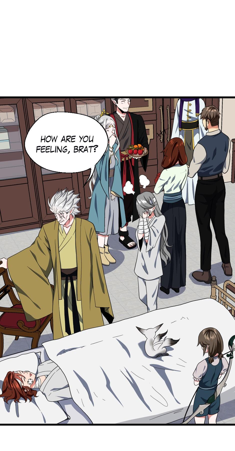 The Beginning After the End Chapter 101 page 33 - Chapter 101