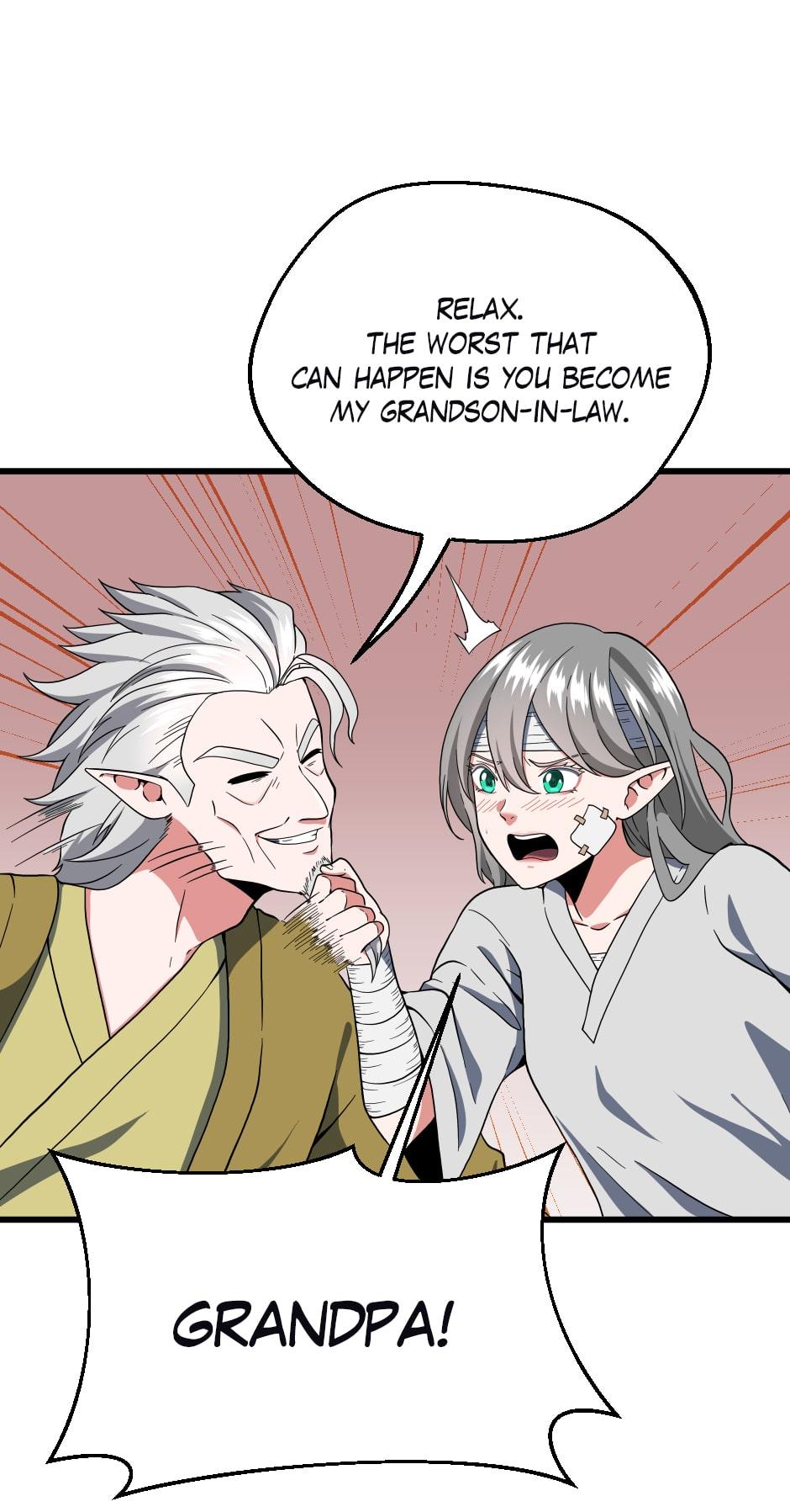 The Beginning After the End Chapter 101 page 35 - Chapter 101