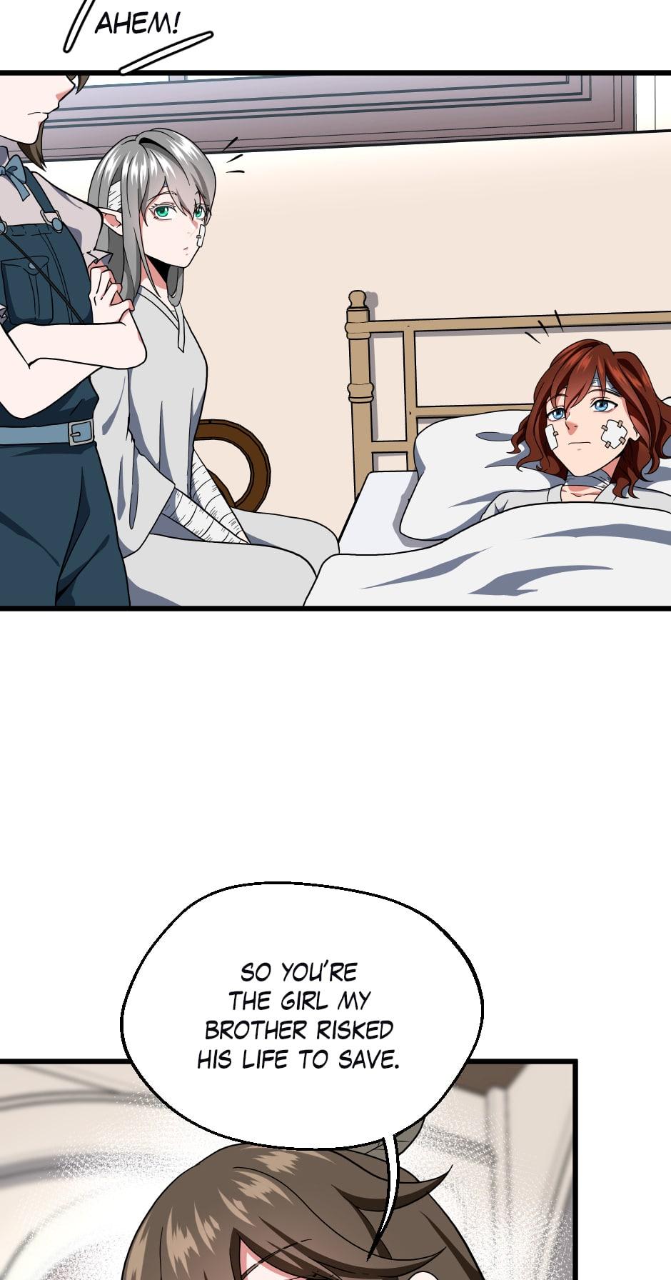 The Beginning After the End Chapter 101 page 38 - Chapter 101