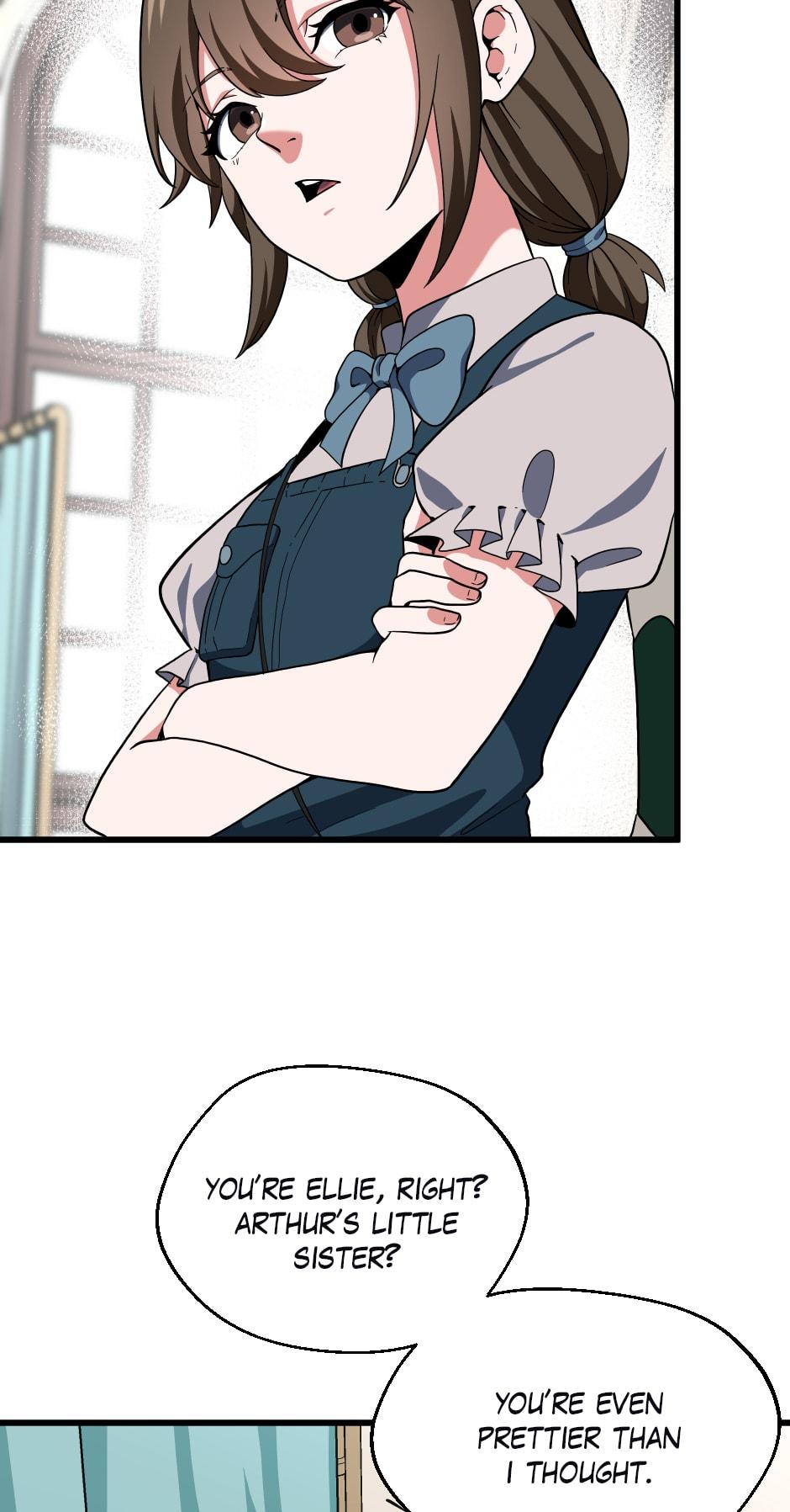 The Beginning After the End Chapter 101 page 39 - Chapter 101