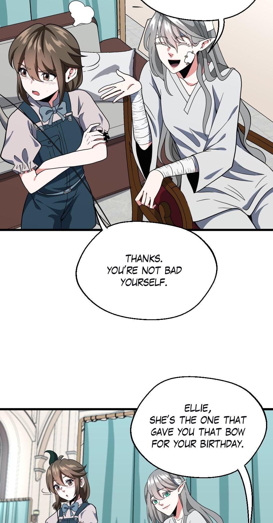 The Beginning After the End Chapter 101 page 40 - Chapter 101