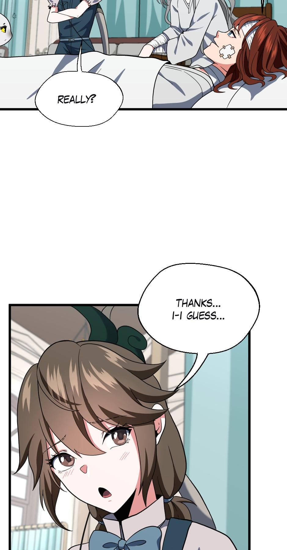 The Beginning After the End Chapter 101 page 41 - Chapter 101