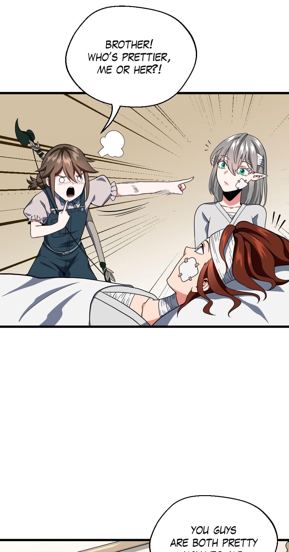 The Beginning After the End Chapter 101 page 44 - Chapter 101