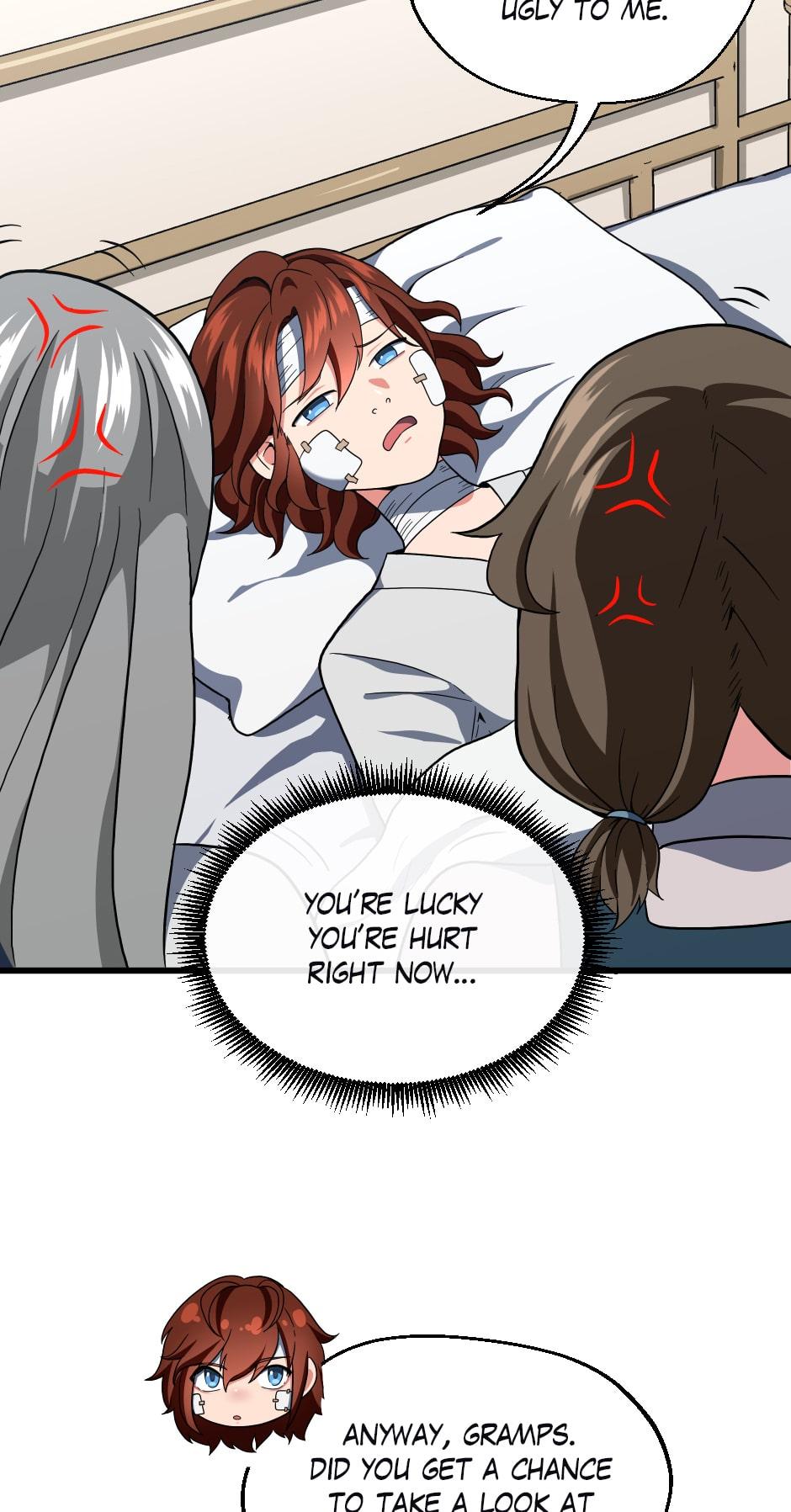 The Beginning After the End Chapter 101 page 45 - Chapter 101