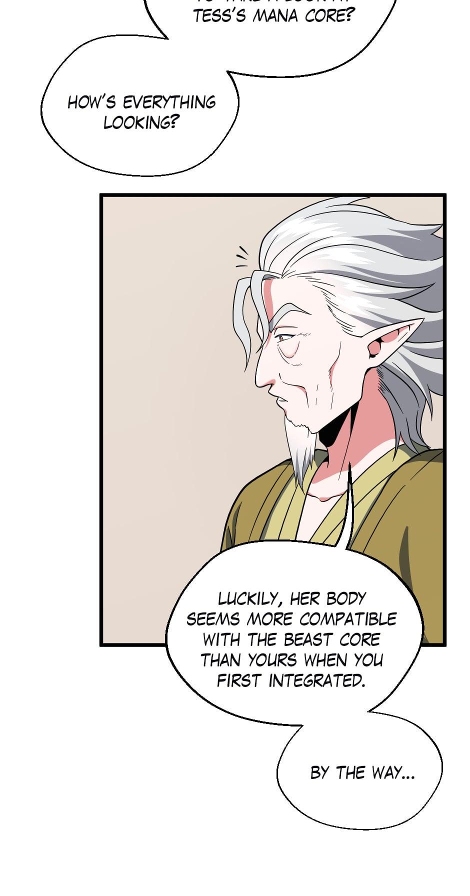 The Beginning After the End Chapter 101 page 46 - Chapter 101