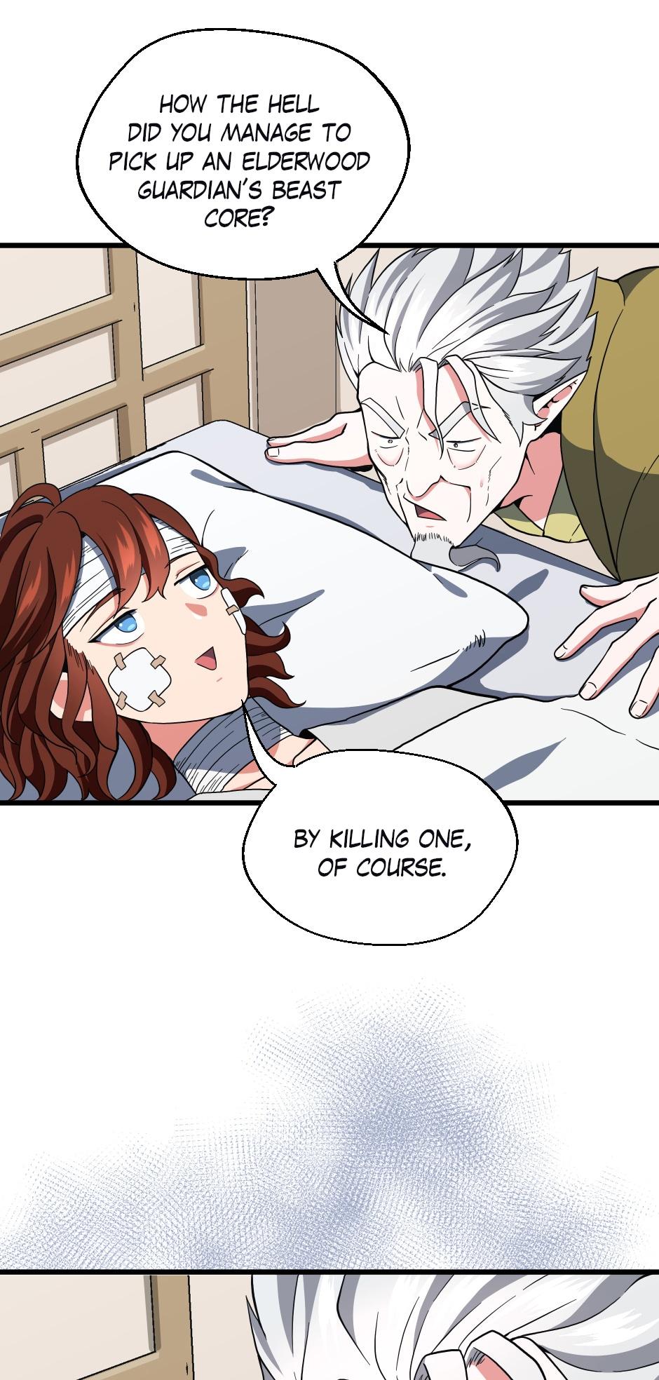 The Beginning After the End Chapter 101 page 47 - Chapter 101