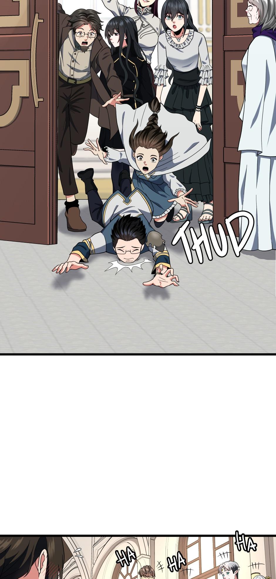 The Beginning After the End Chapter 101 page 51 - Chapter 101