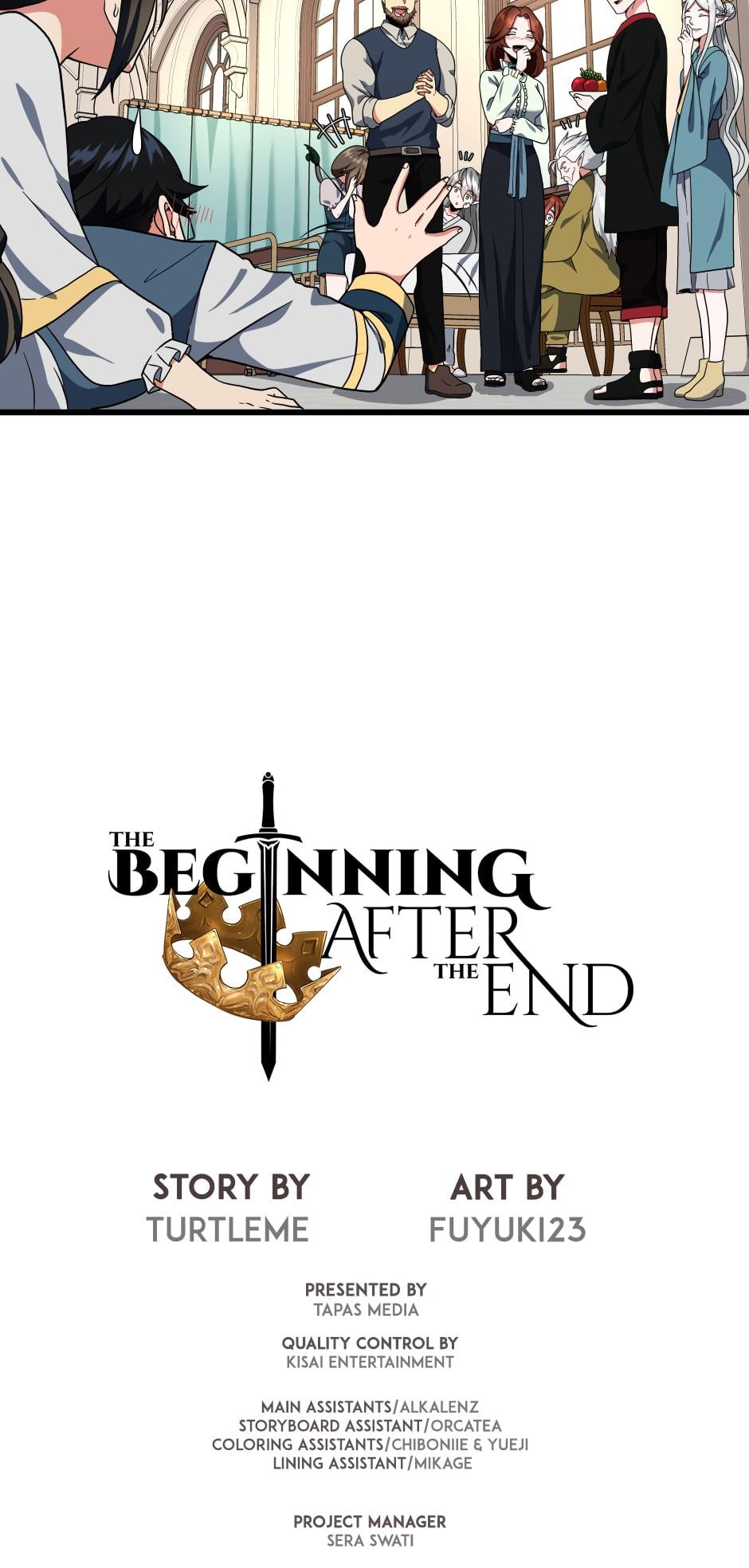 The Beginning After the End Chapter 101 page 52 - Chapter 101