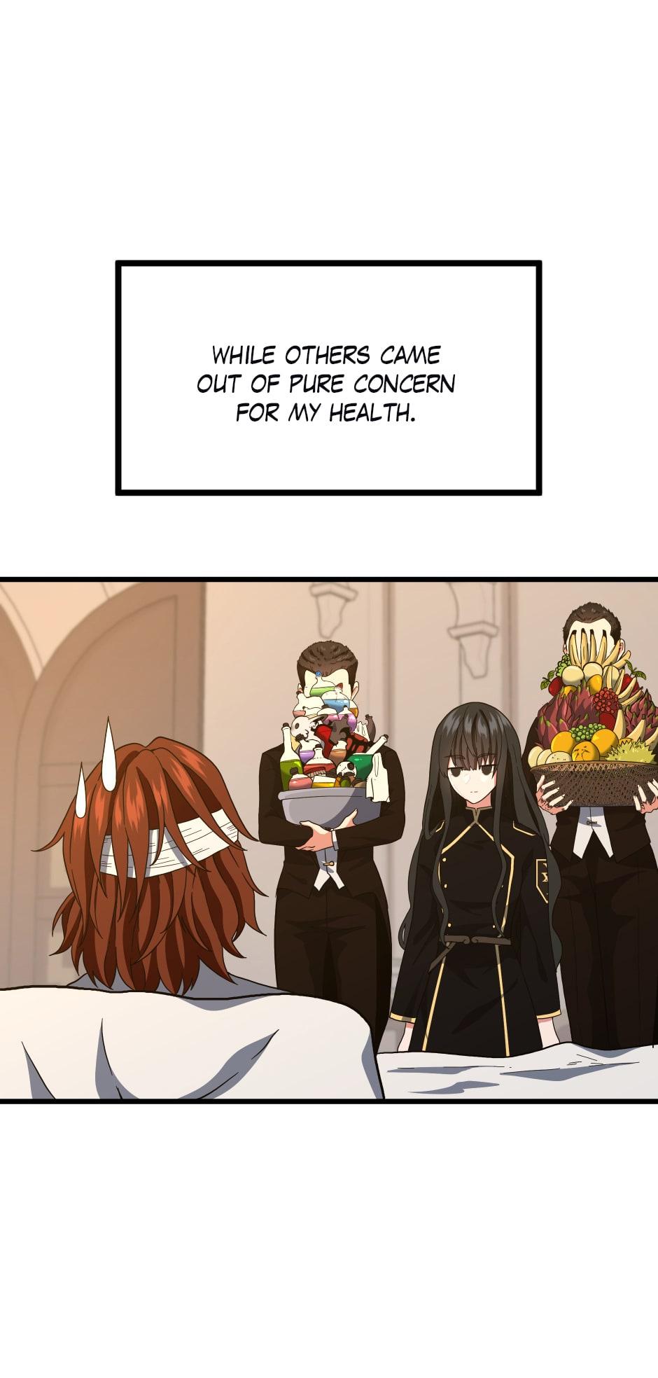 The Beginning After the End Chapter 101 page 56 - Chapter 101