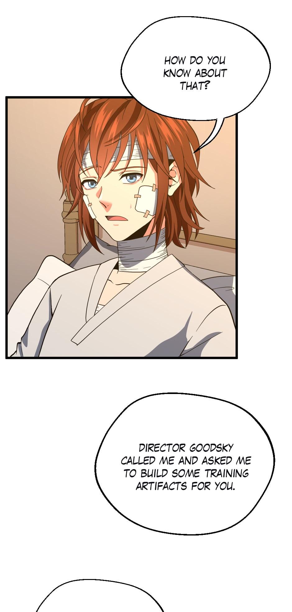 The Beginning After the End Chapter 101 page 59 - Chapter 101