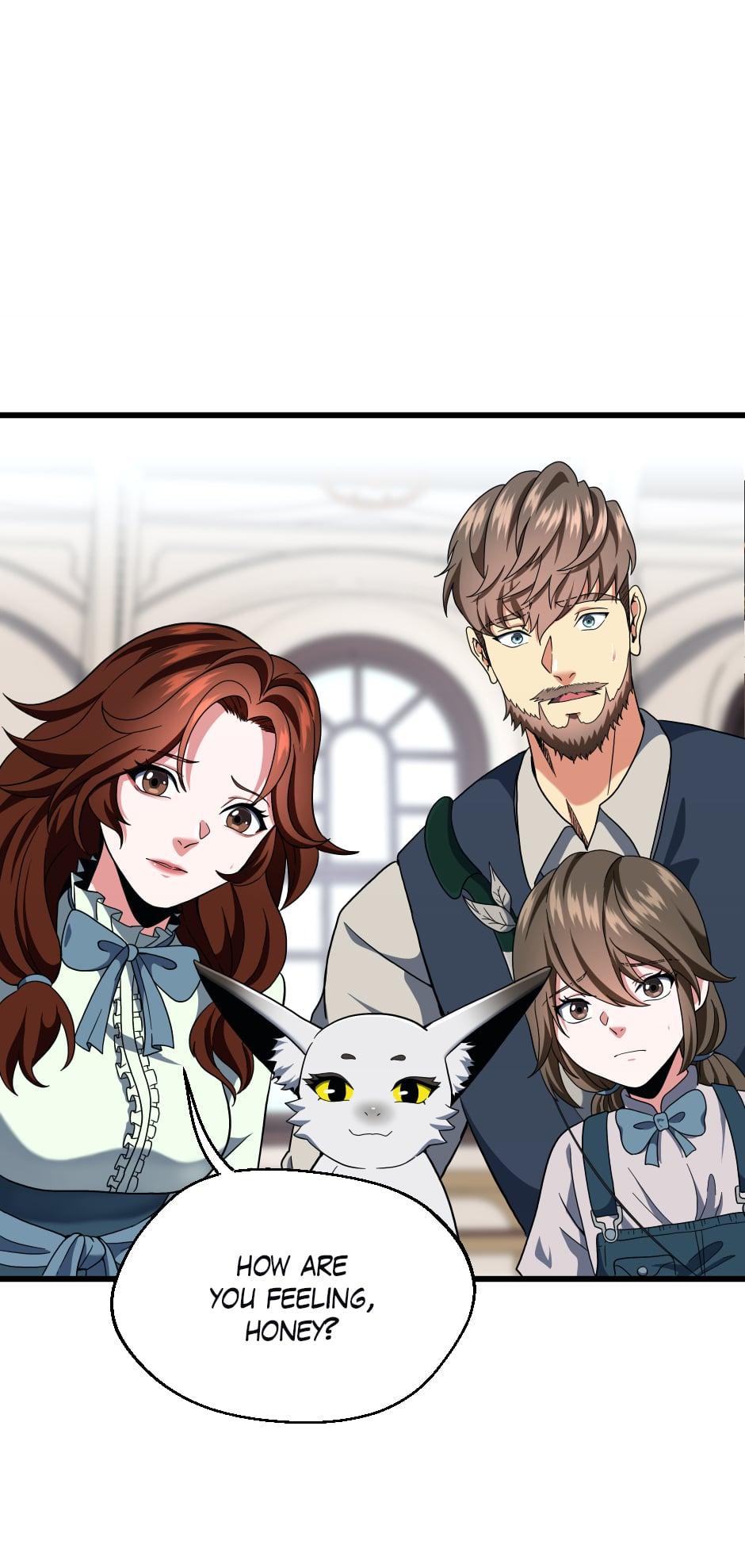 The Beginning After the End Chapter 101 page 6 - Chapter 101