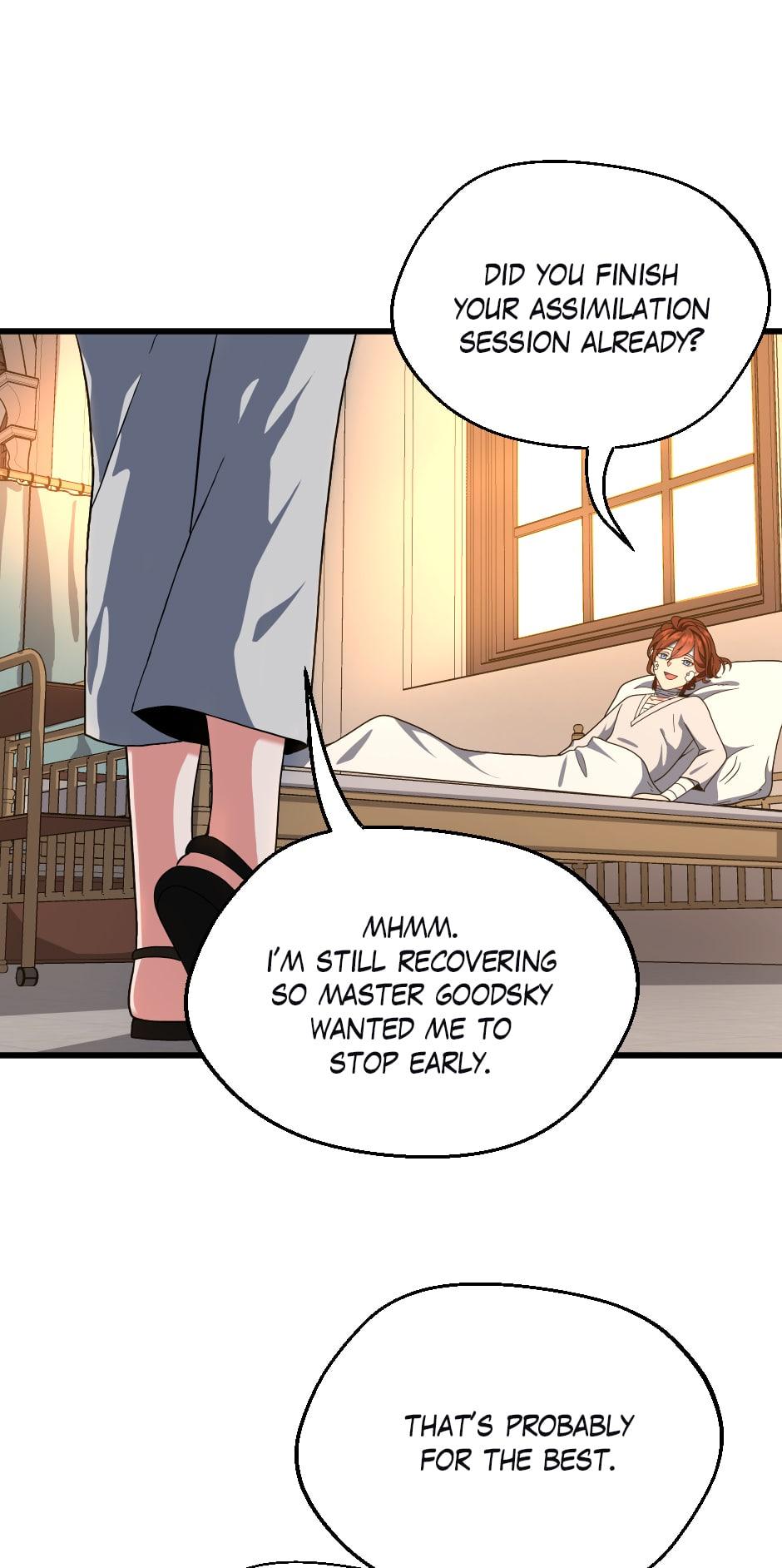 The Beginning After the End Chapter 101 page 65 - Chapter 101