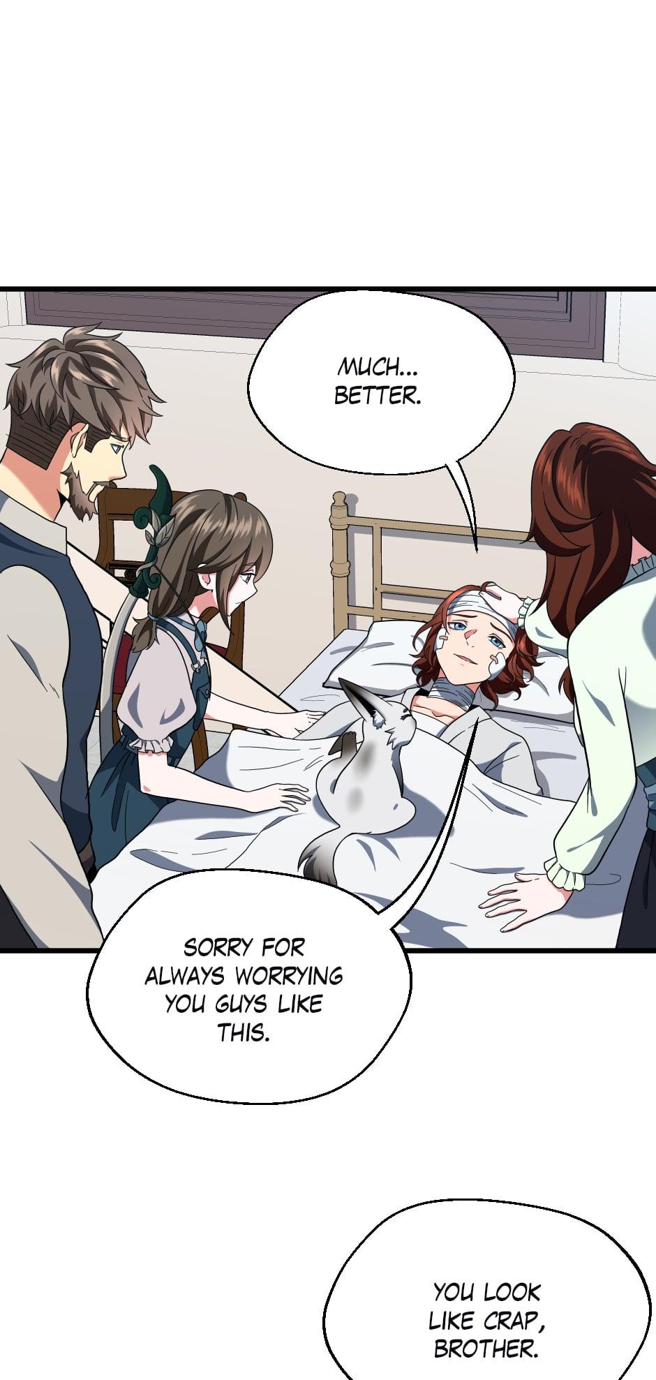 The Beginning After the End Chapter 101 page 7 - Chapter 101