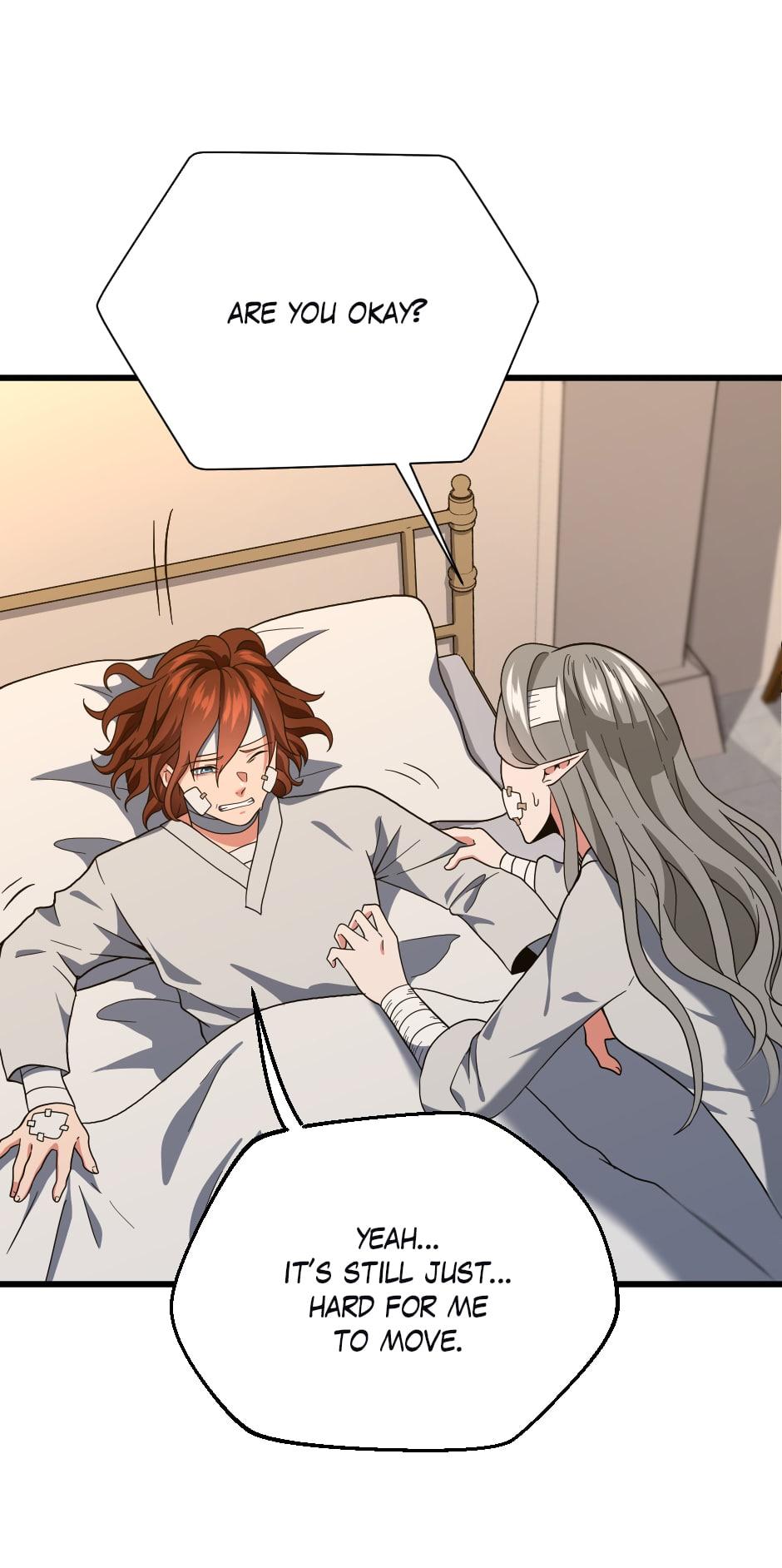 The Beginning After the End Chapter 101 page 72 - Chapter 101