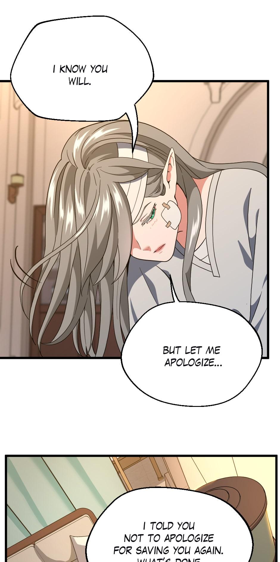 The Beginning After the End Chapter 101 page 74 - Chapter 101
