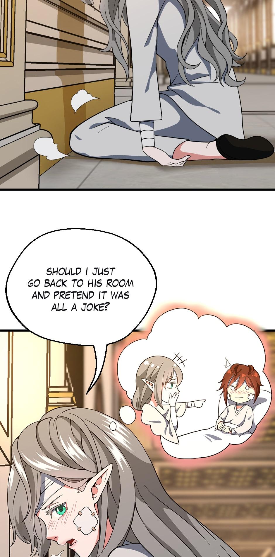 The Beginning After the End Chapter 102 page 13 - Chapter 102