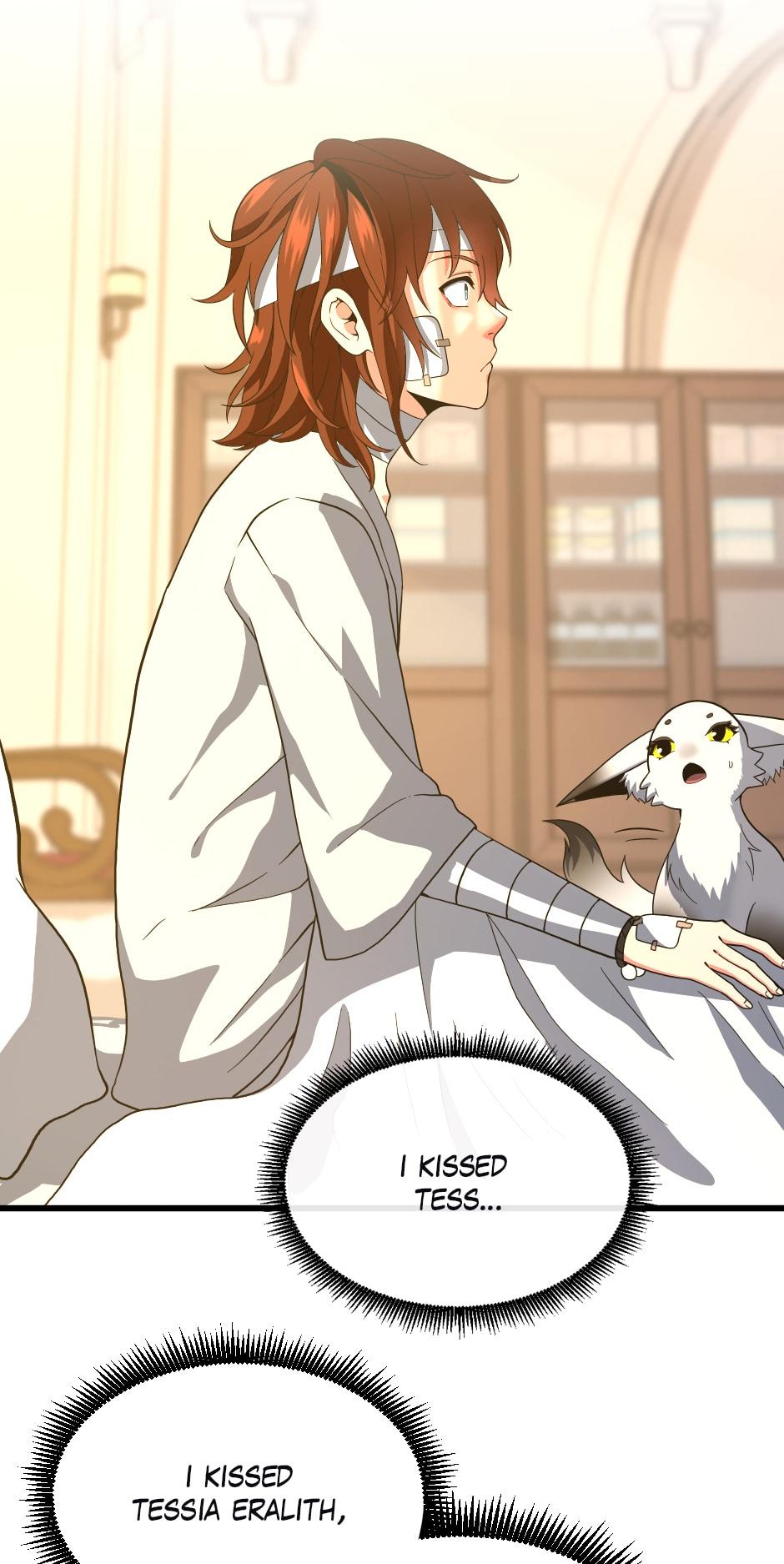 The Beginning After the End Chapter 102 page 25 - Chapter 102
