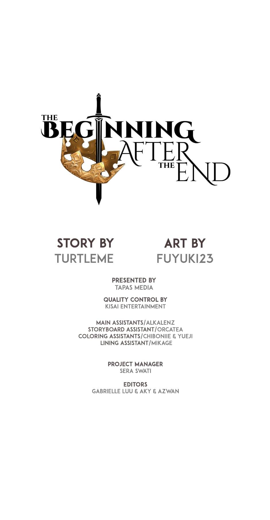 The Beginning After the End Chapter 102 page 34 - Chapter 102