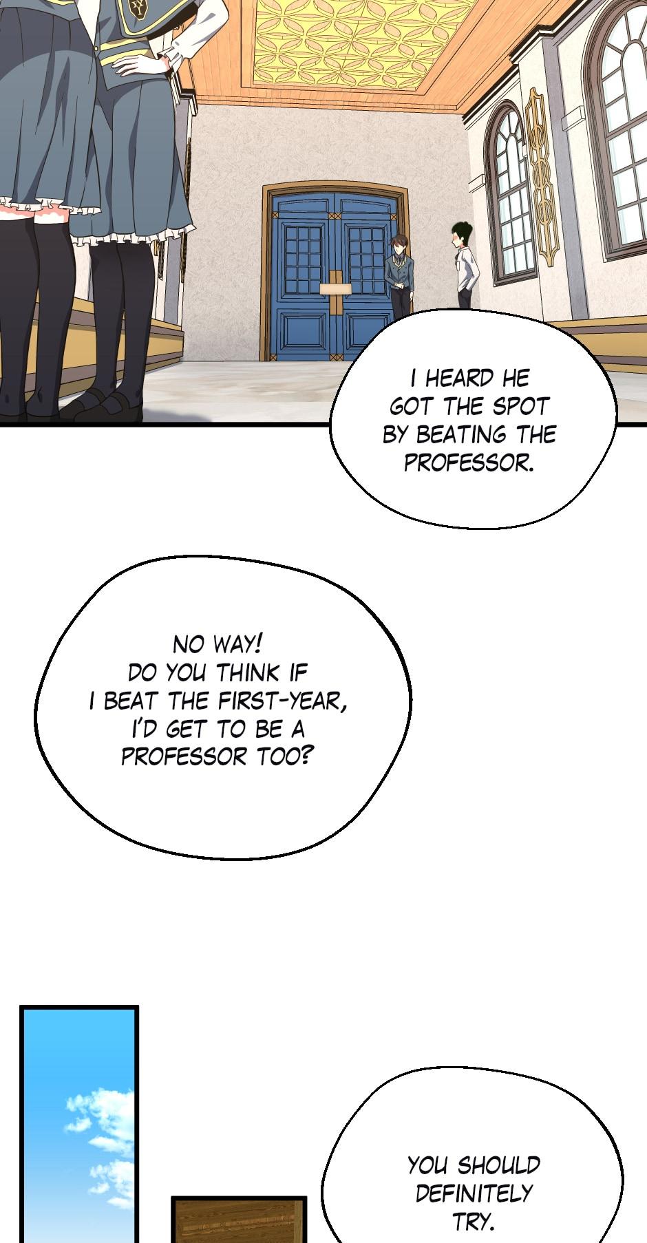 The Beginning After the End Chapter 102 page 38 - Chapter 102