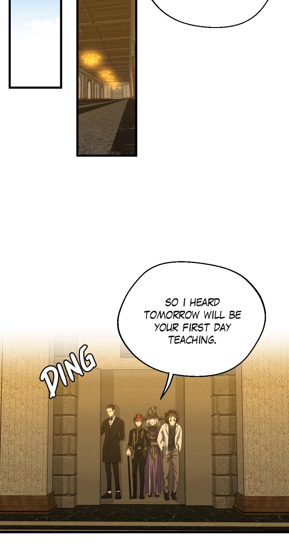 The Beginning After the End Chapter 102 page 39 - Chapter 102