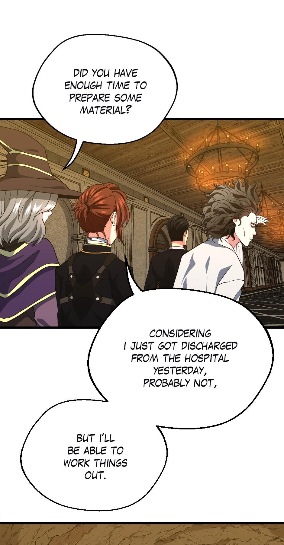 The Beginning After the End Chapter 102 page 40 - Chapter 102