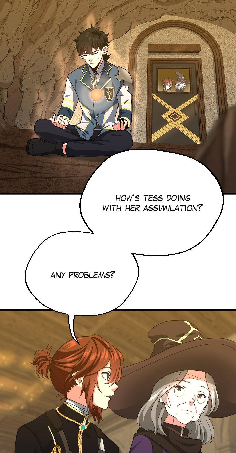 The Beginning After the End Chapter 102 page 41 - Chapter 102