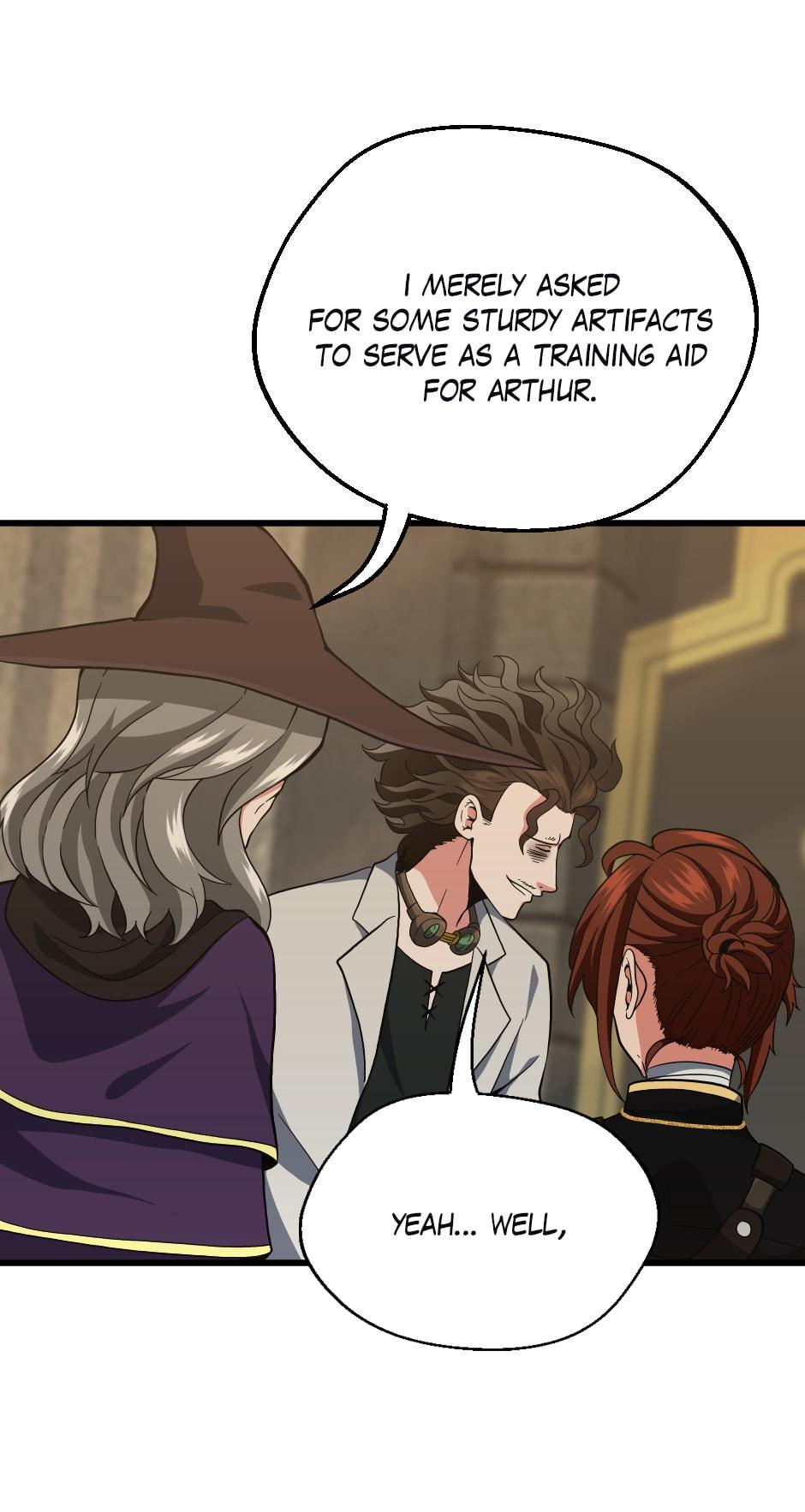 The Beginning After the End Chapter 102 page 48 - Chapter 102