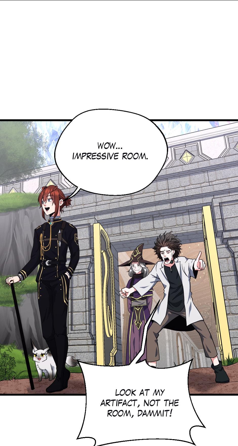 The Beginning After the End Chapter 102 page 55 - Chapter 102