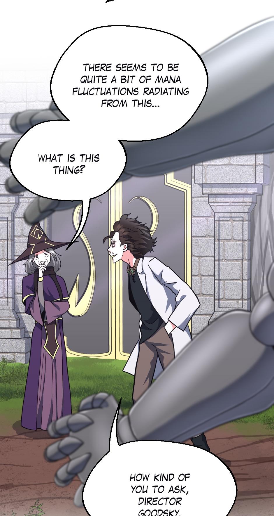 The Beginning After the End Chapter 102 page 56 - Chapter 102