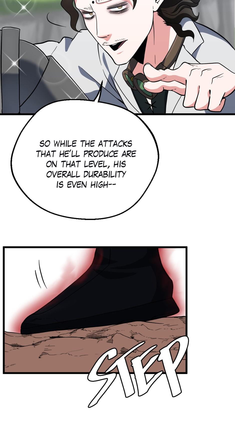 The Beginning After the End Chapter 102 page 62 - Chapter 102