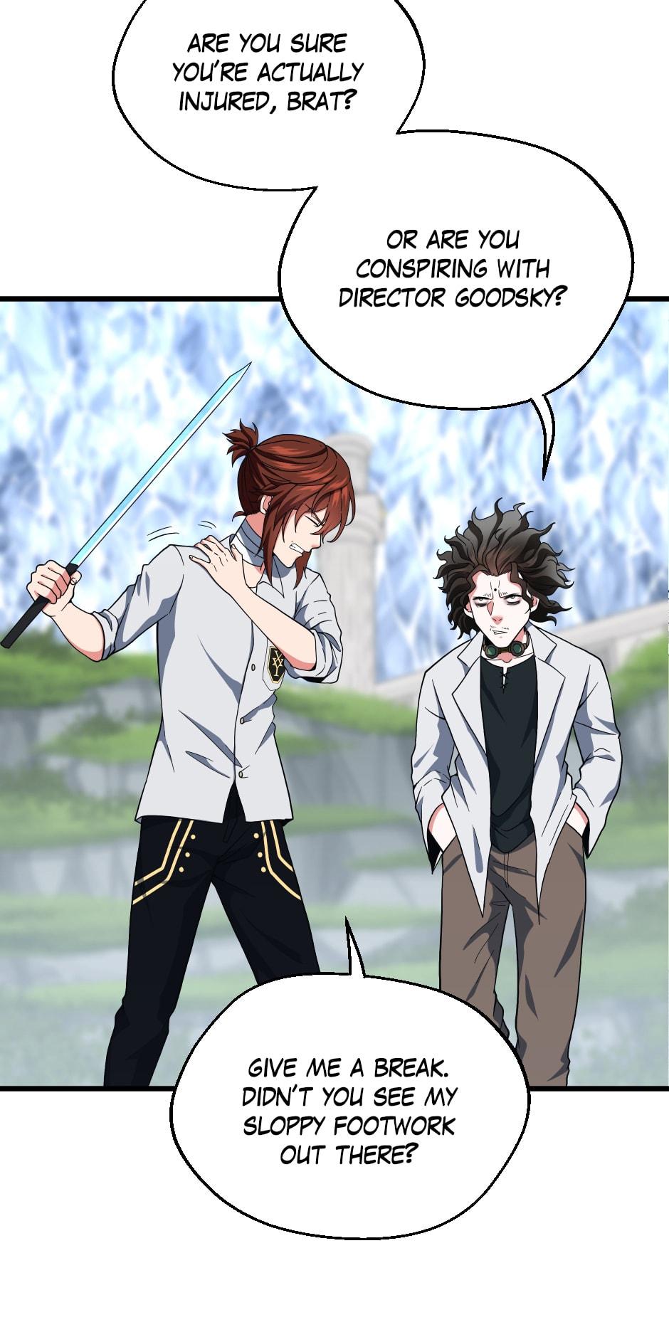 The Beginning After the End Chapter 103 page 16 - Chapter 103