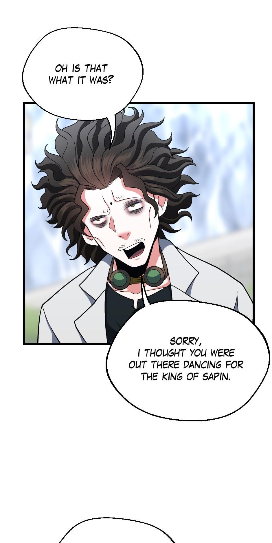 The Beginning After the End Chapter 103 page 17 - Chapter 103