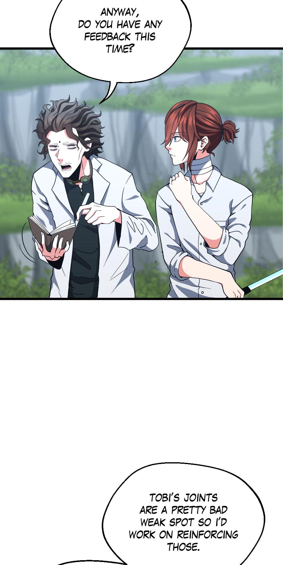 The Beginning After the End Chapter 103 page 18 - Chapter 103