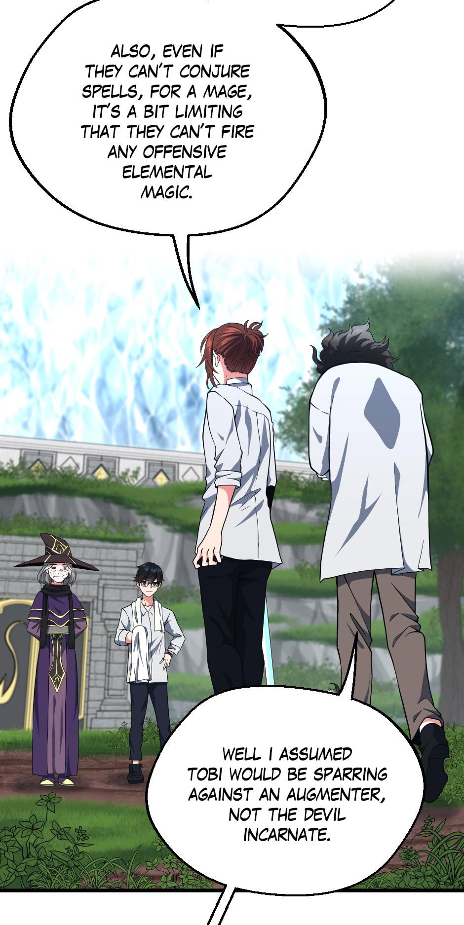 The Beginning After the End Chapter 103 page 19 - Chapter 103