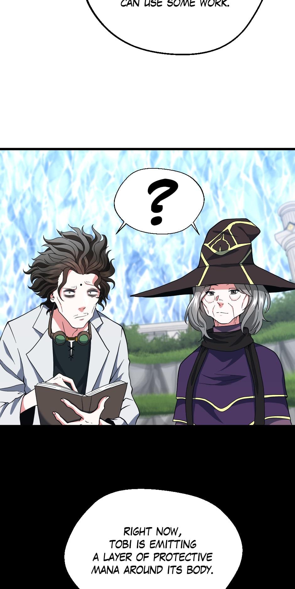 The Beginning After the End Chapter 103 page 21 - Chapter 103