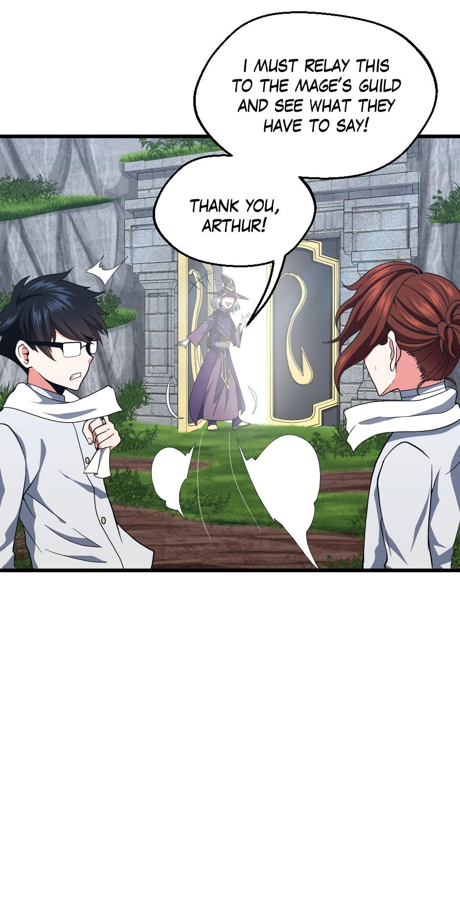 The Beginning After the End Chapter 103 page 31 - Chapter 103