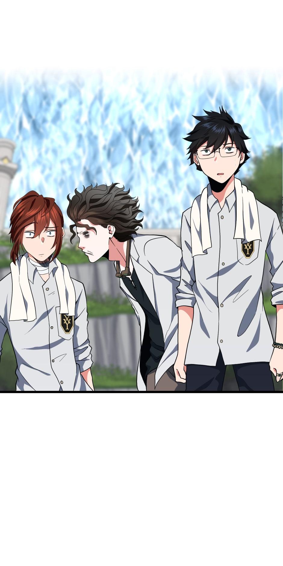 The Beginning After the End Chapter 103 page 32 - Chapter 103