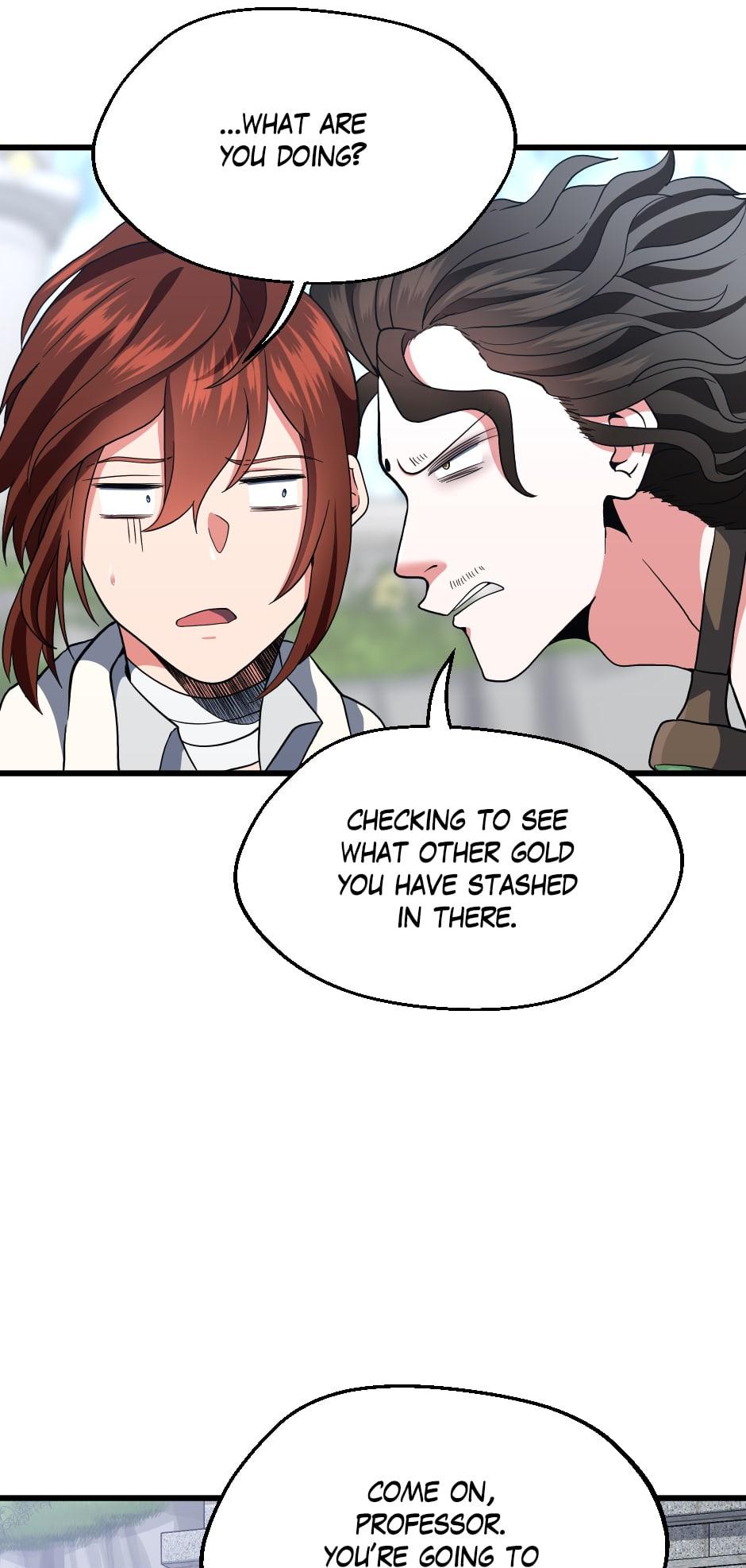The Beginning After the End Chapter 103 page 33 - Chapter 103