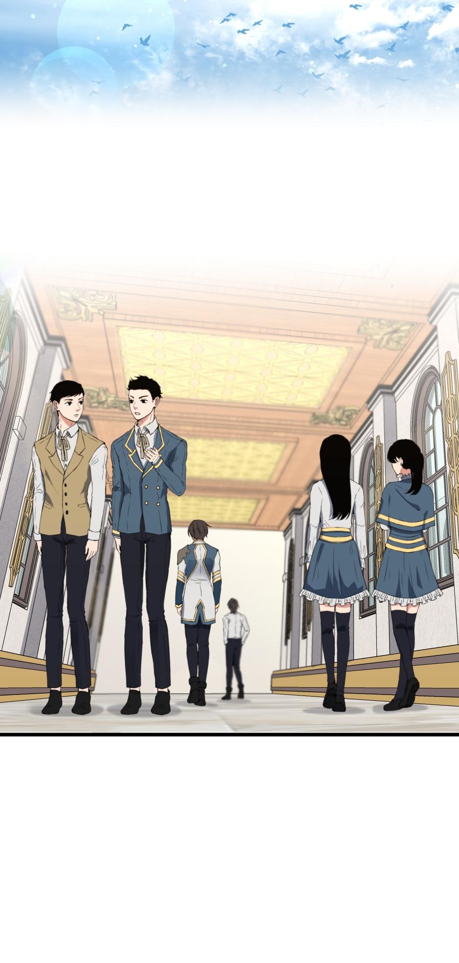 The Beginning After the End Chapter 103 page 37 - Chapter 103