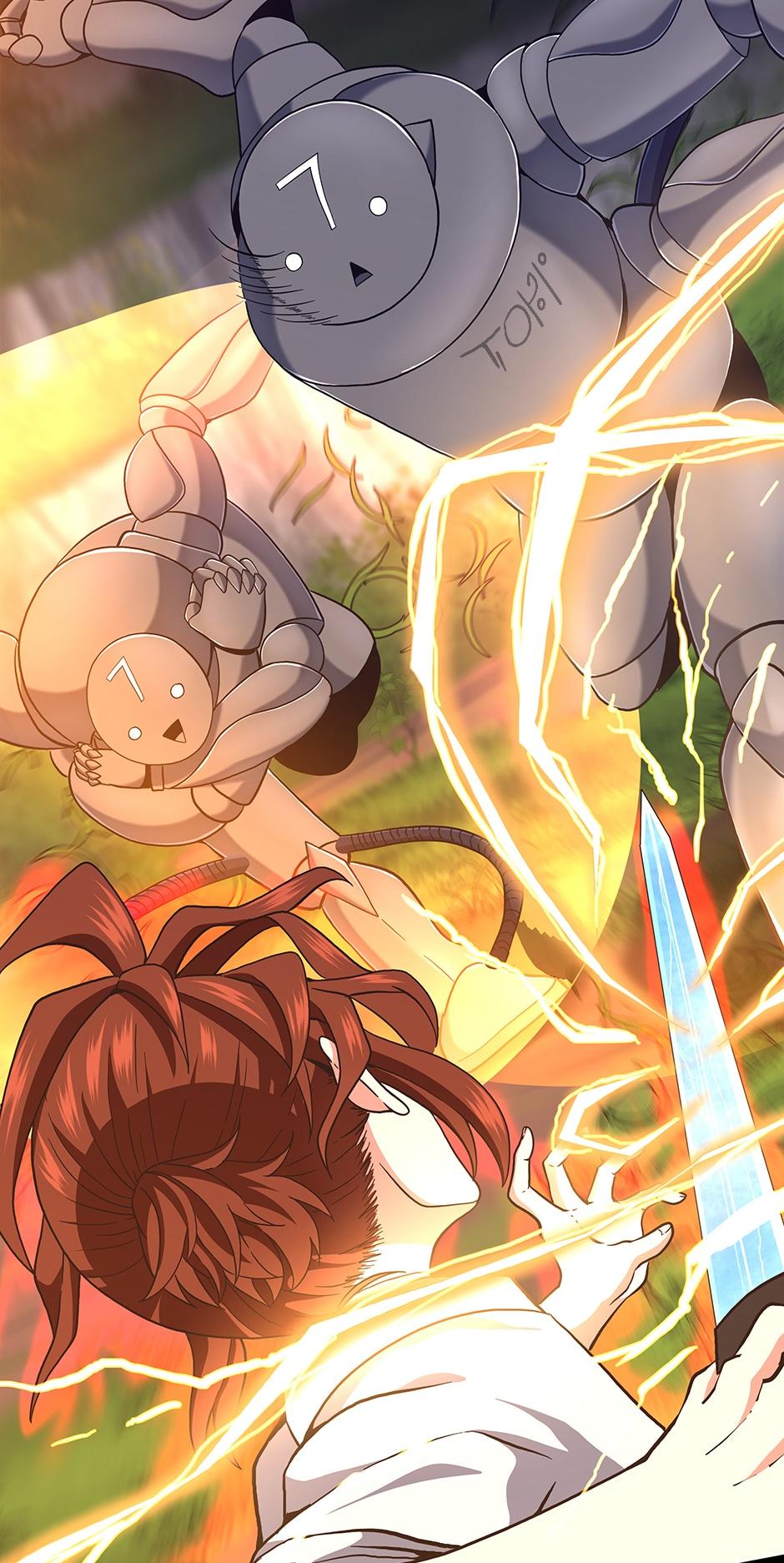 The Beginning After the End Chapter 103 page 4 - Chapter 103
