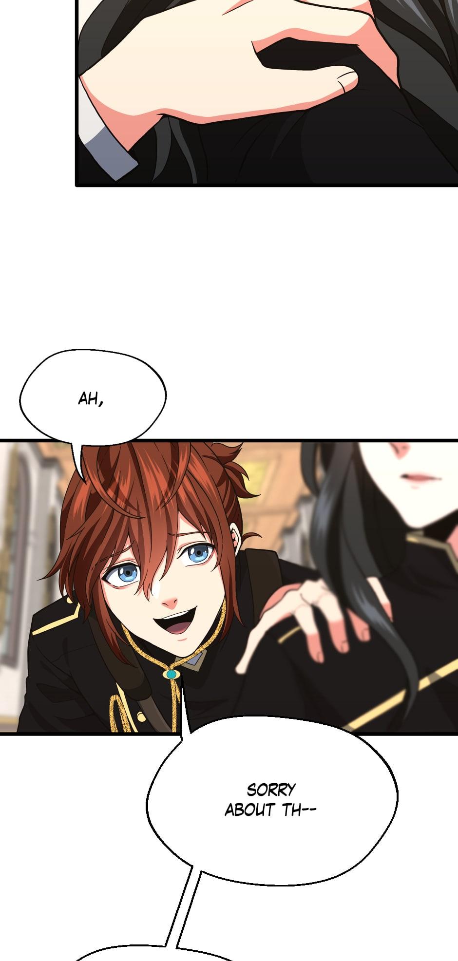 The Beginning After the End Chapter 103 page 40 - Chapter 103