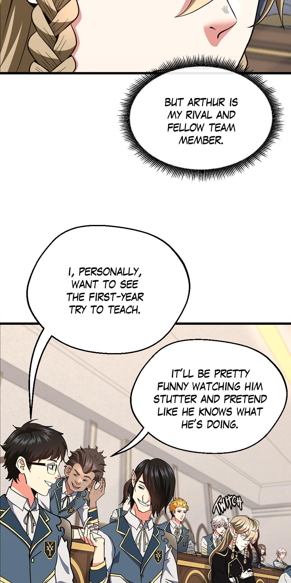 The Beginning After the End Chapter 103 page 49 - Chapter 103