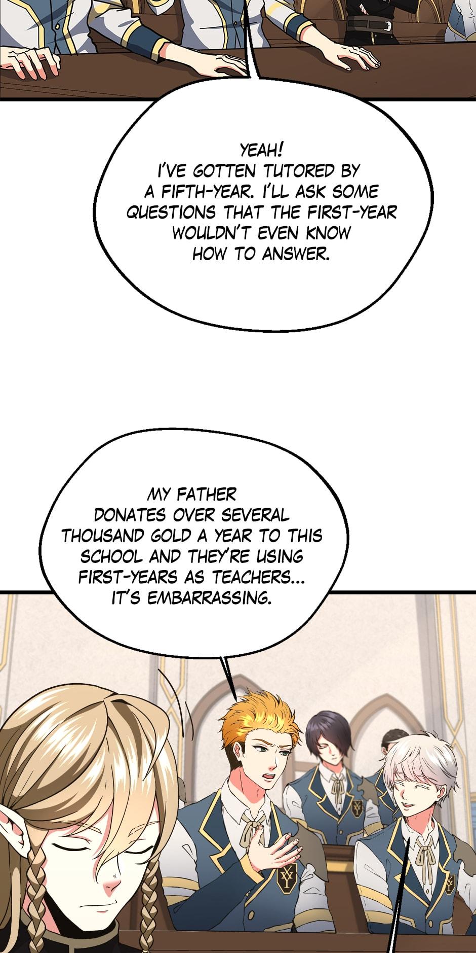 The Beginning After the End Chapter 103 page 50 - Chapter 103