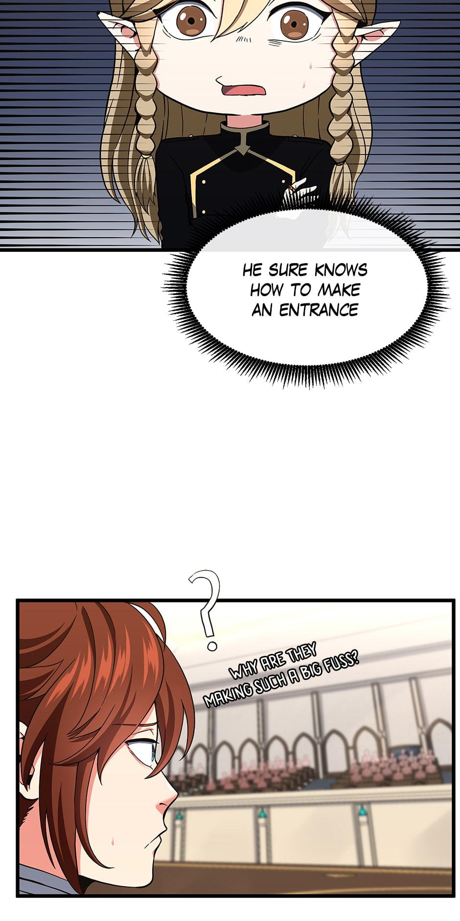 The Beginning After the End Chapter 103 page 56 - Chapter 103