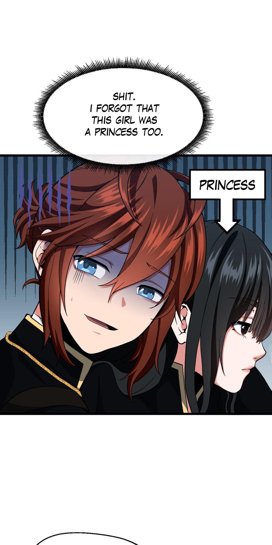 The Beginning After the End Chapter 103 page 57 - Chapter 103