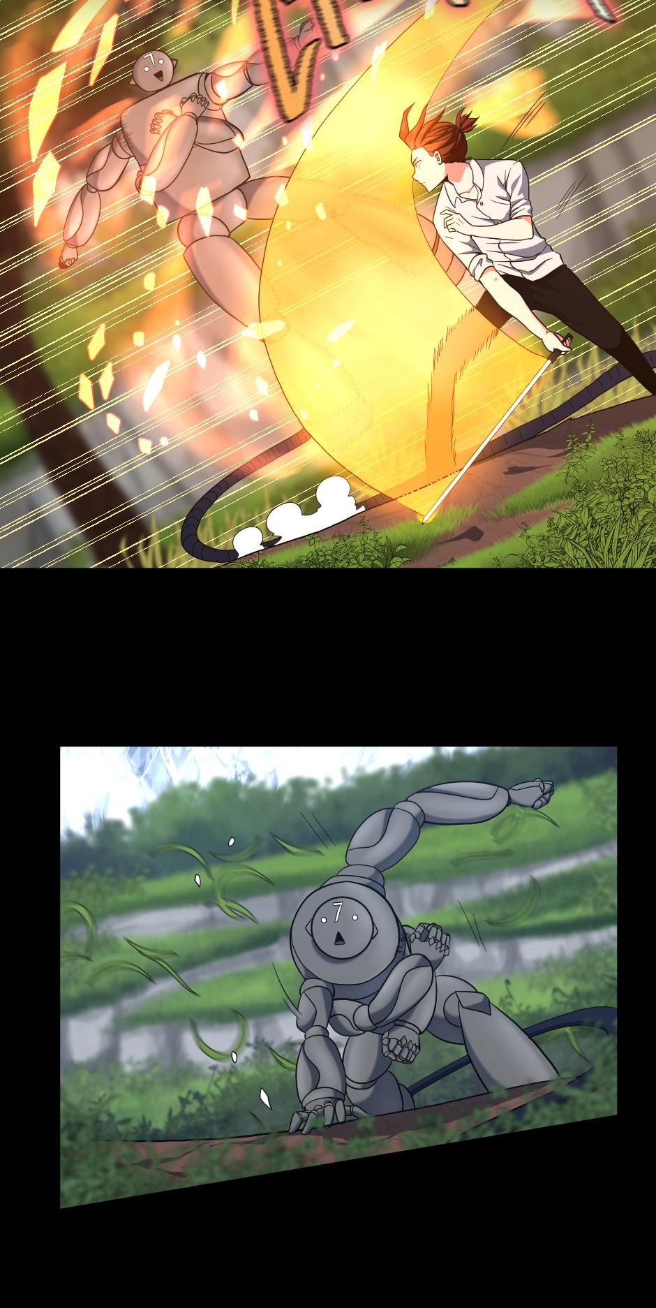 The Beginning After the End Chapter 103 page 9 - Chapter 103