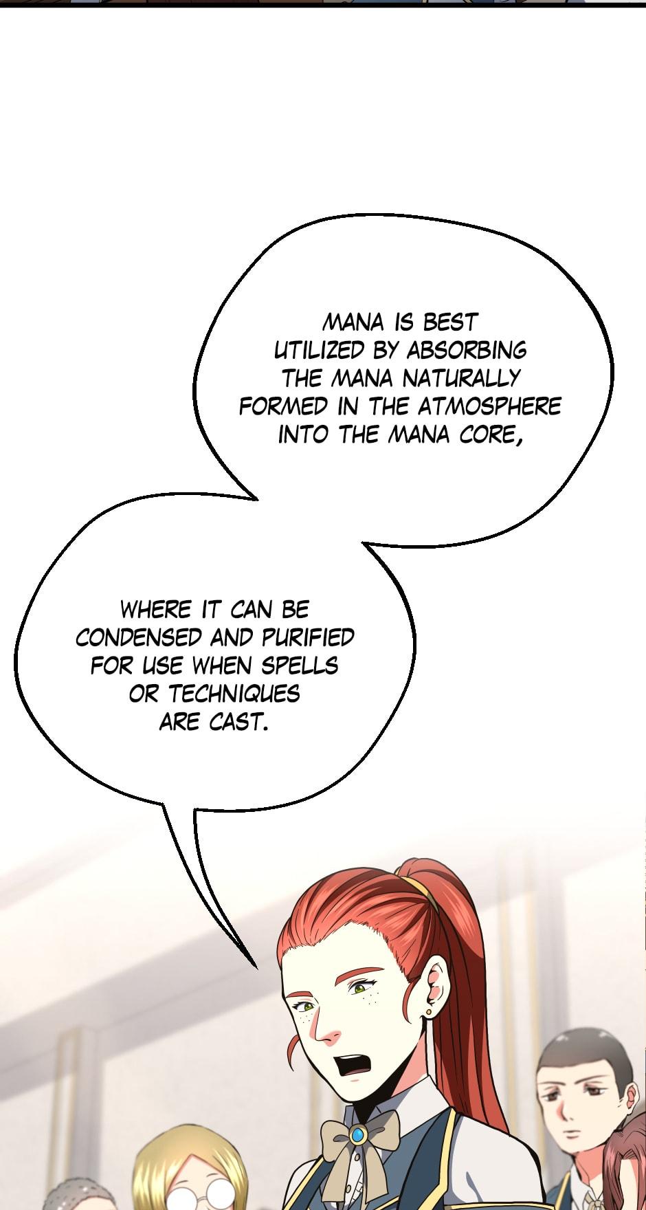 The Beginning After the End Chapter 104 page 11 - Chapter 104